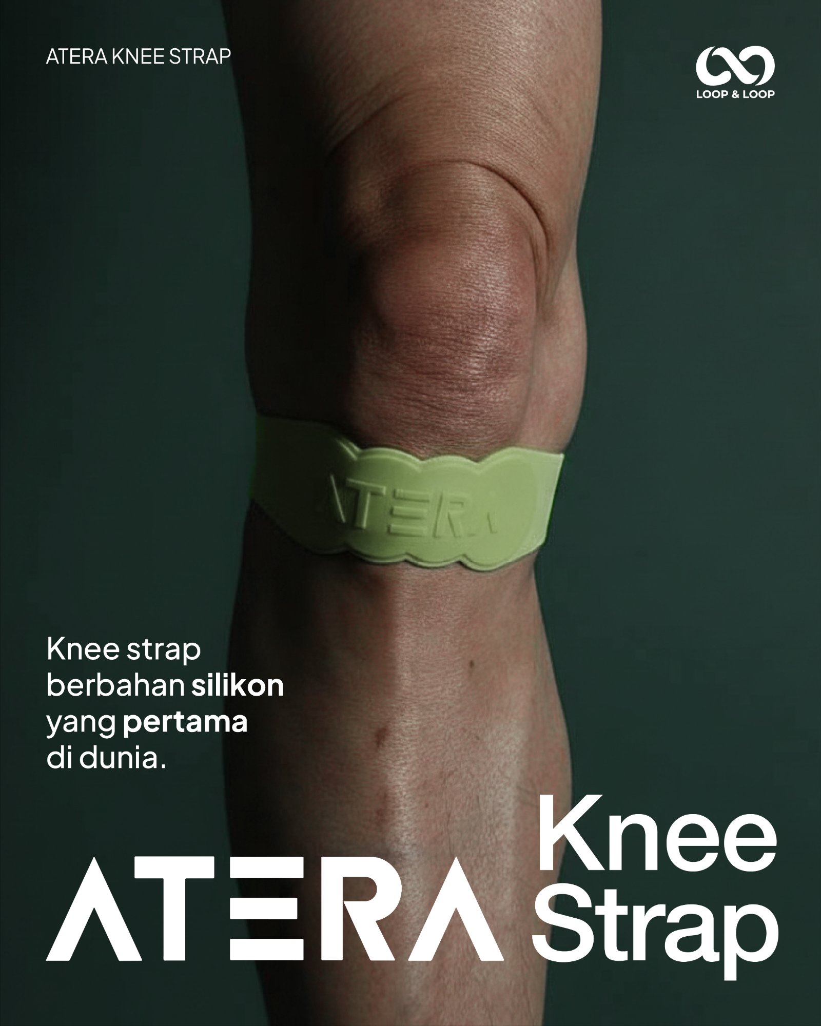 ATERA Knee Strap